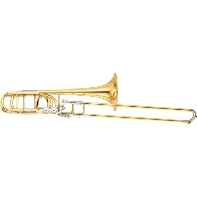 Hovedbilde YAMAHA BassTrombone YBL-830G