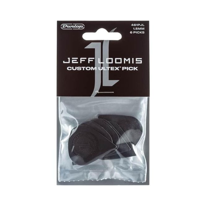 Hovedbilde Dunlop 461PJL Jeff Loomis SHARP ULTEX 6/PLYPK