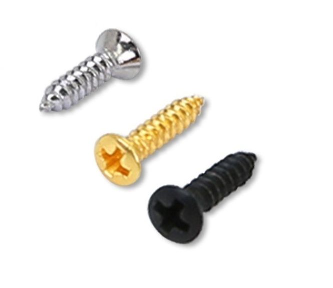 Hovedbilde PARTSLAND 570822 Wood screws Screws for pickguard and attachments