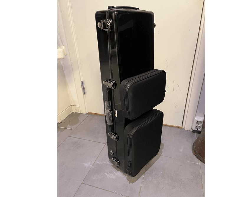 SOUNDLINE kasse for bassklarinett 92099920 CN