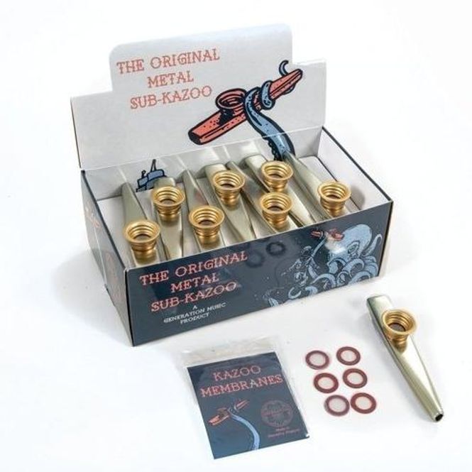 Hovedbilde GEWA Kazoo