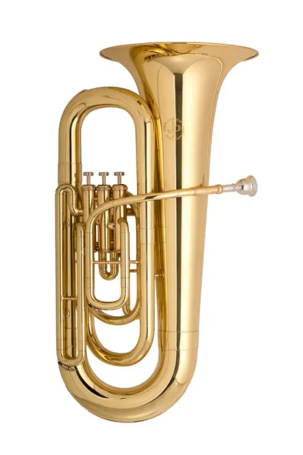 Hovedbilde JOHN PACKER Eb Tuba JP077 MKII Lakk