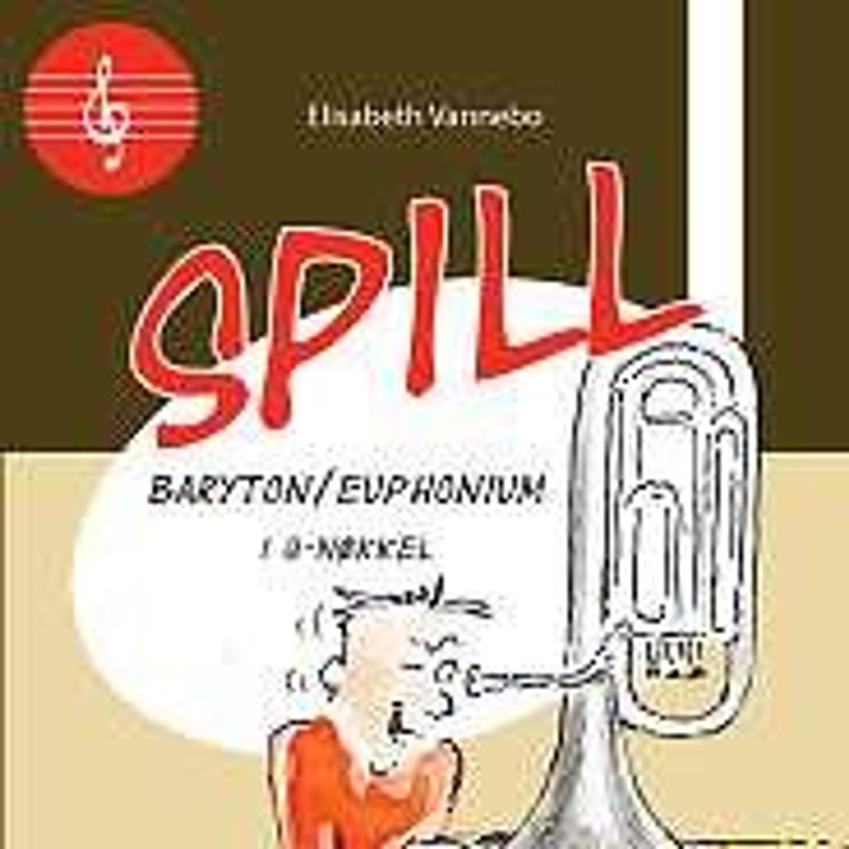 Spill Tenor og Baryton Bb i G-nøkkel bok 2