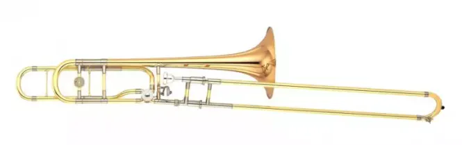 Hovedbilde YAMAHA YSL-882 NS Trombone