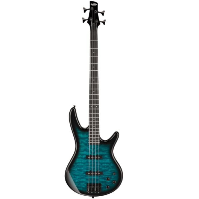 Hovedbilde IBANEZ GIO GSR280QA-TMS Elbass Transparent Marine Sunburst