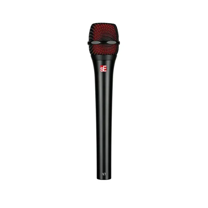 Hovedbilde SE ELECTRONICS V7 ENG Dynamic Microphone
