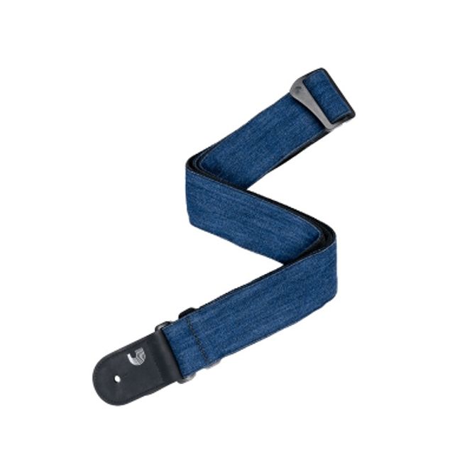 Hovedbilde D'Addario Accessories Guitar Strap Woven - 50DN01. Denim Blue.