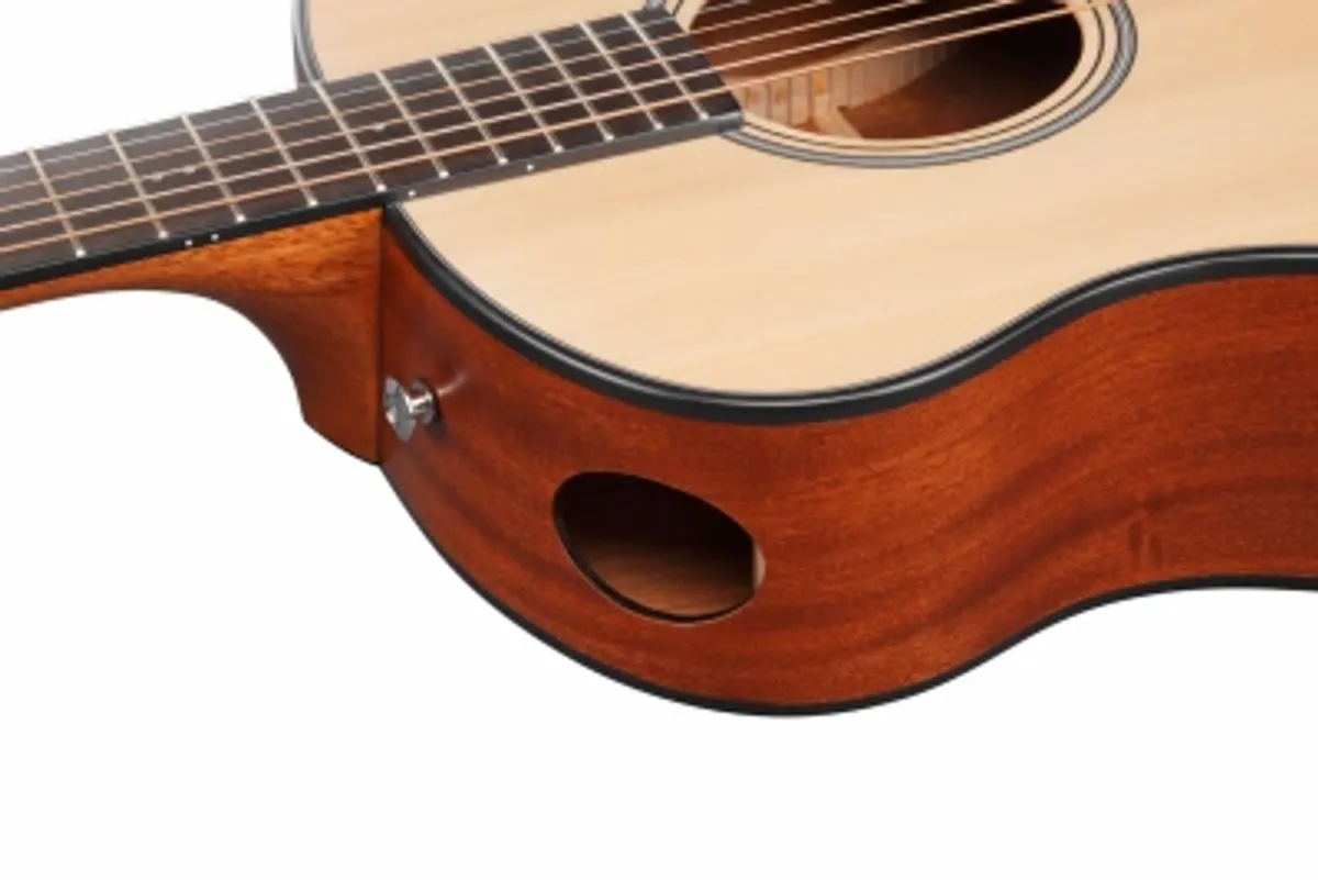 IBANEZ AAM50-OPN. (Open Pore) Western gitarr. Advanced Auditoriu