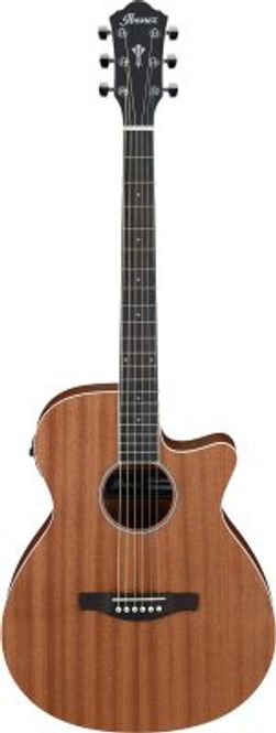 Hovedbilde IBANEZ AEG7MH-OPN Akustisk Gitar Open Pore