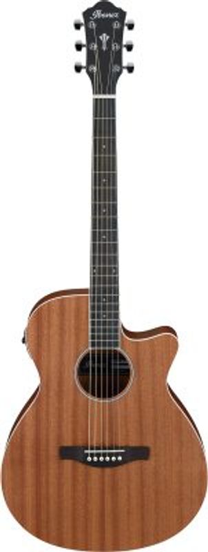 IBANEZ AEG7MH-OPN Akustisk Gitar Open Pore