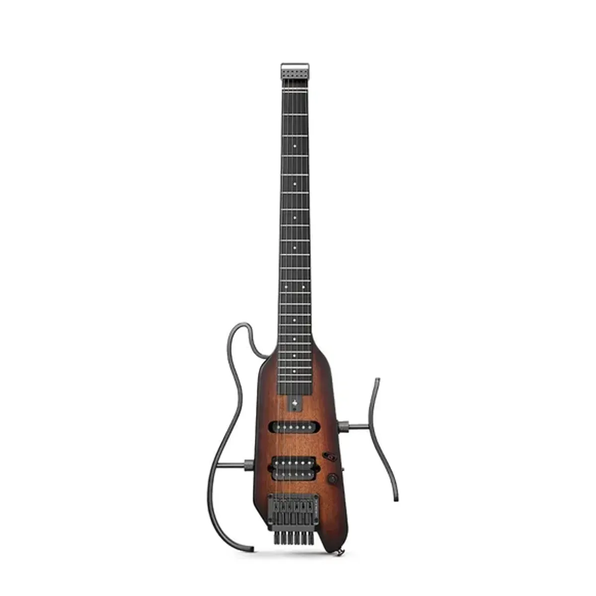 DONNER  Hush -X silent El-gitar Sunburst