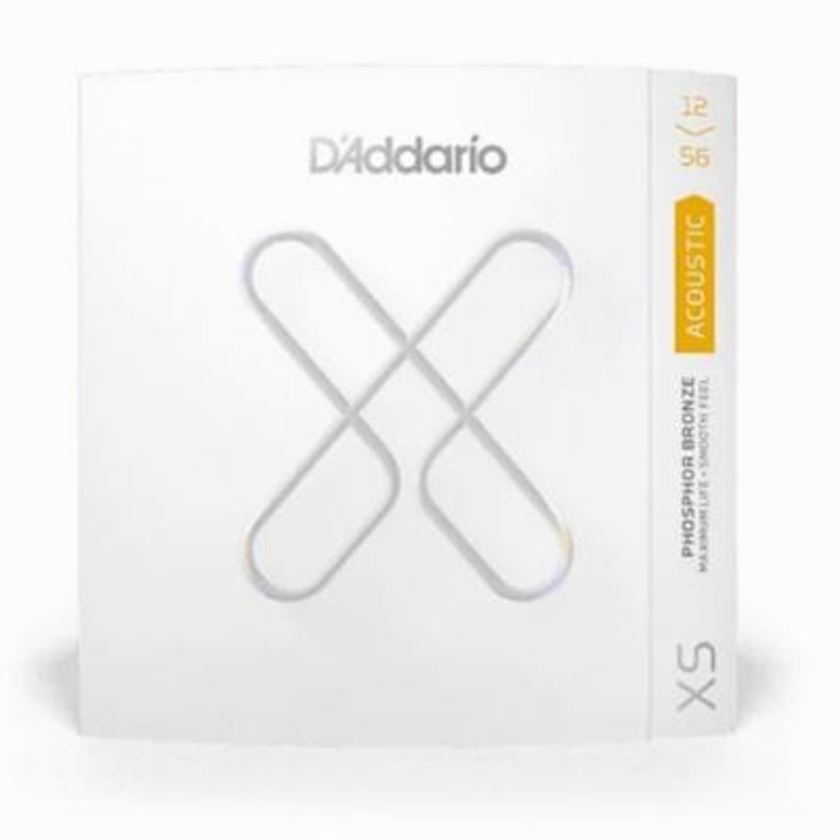 DADDARIO Strengesett for akkustisk gitar XSAPB1256 