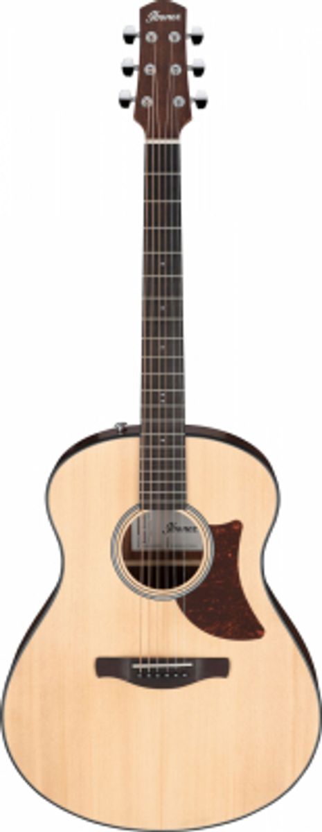 IBANEZ AAM50-OPN. (Open Pore) Western gitarr. Advanced Auditoriu